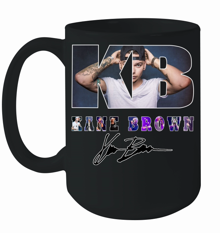 Kane Brown Ceramic Mug