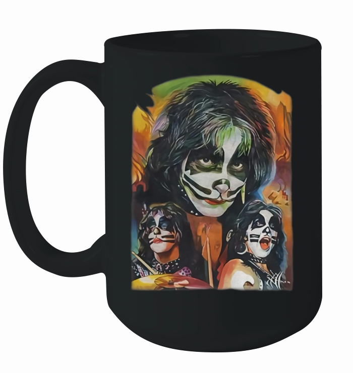 Peter Criss Ceramic Mug