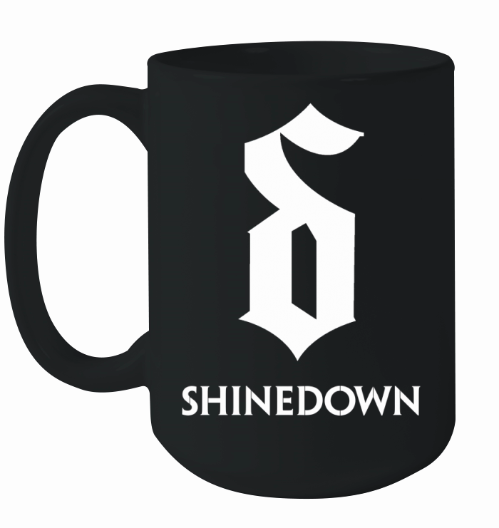 Shinedown Ceramic Mug