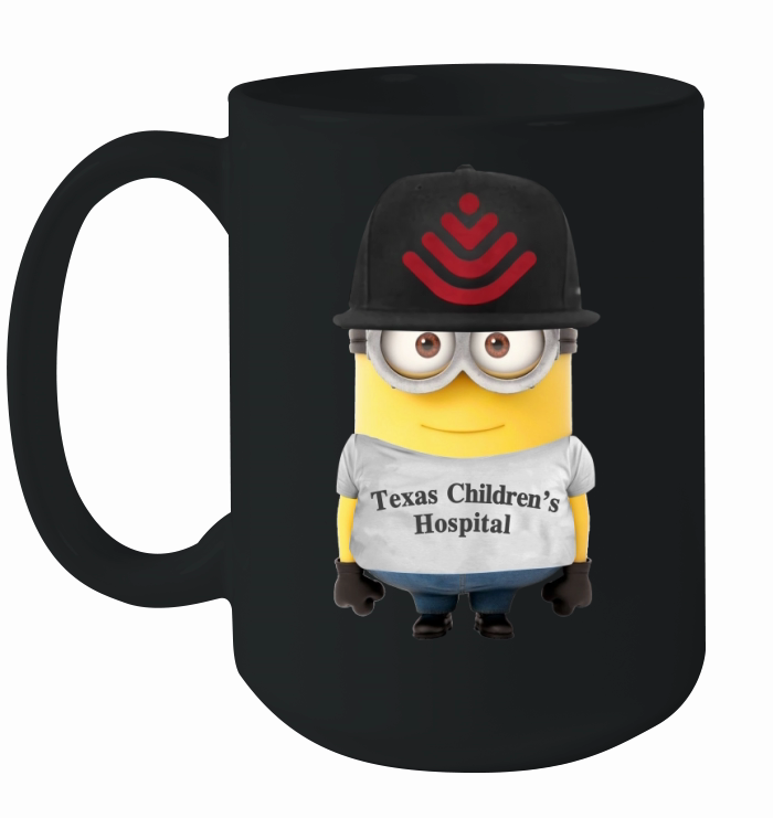 Texas Childrens Hospital Ceramic Mug
