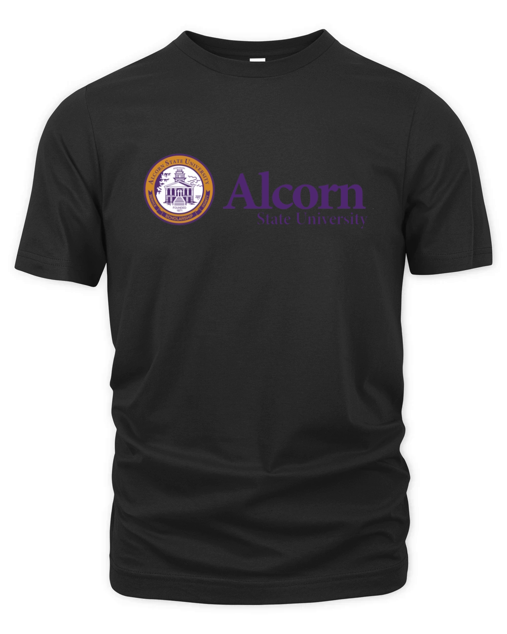 Alcorn State University Organic Unisex T-shirt