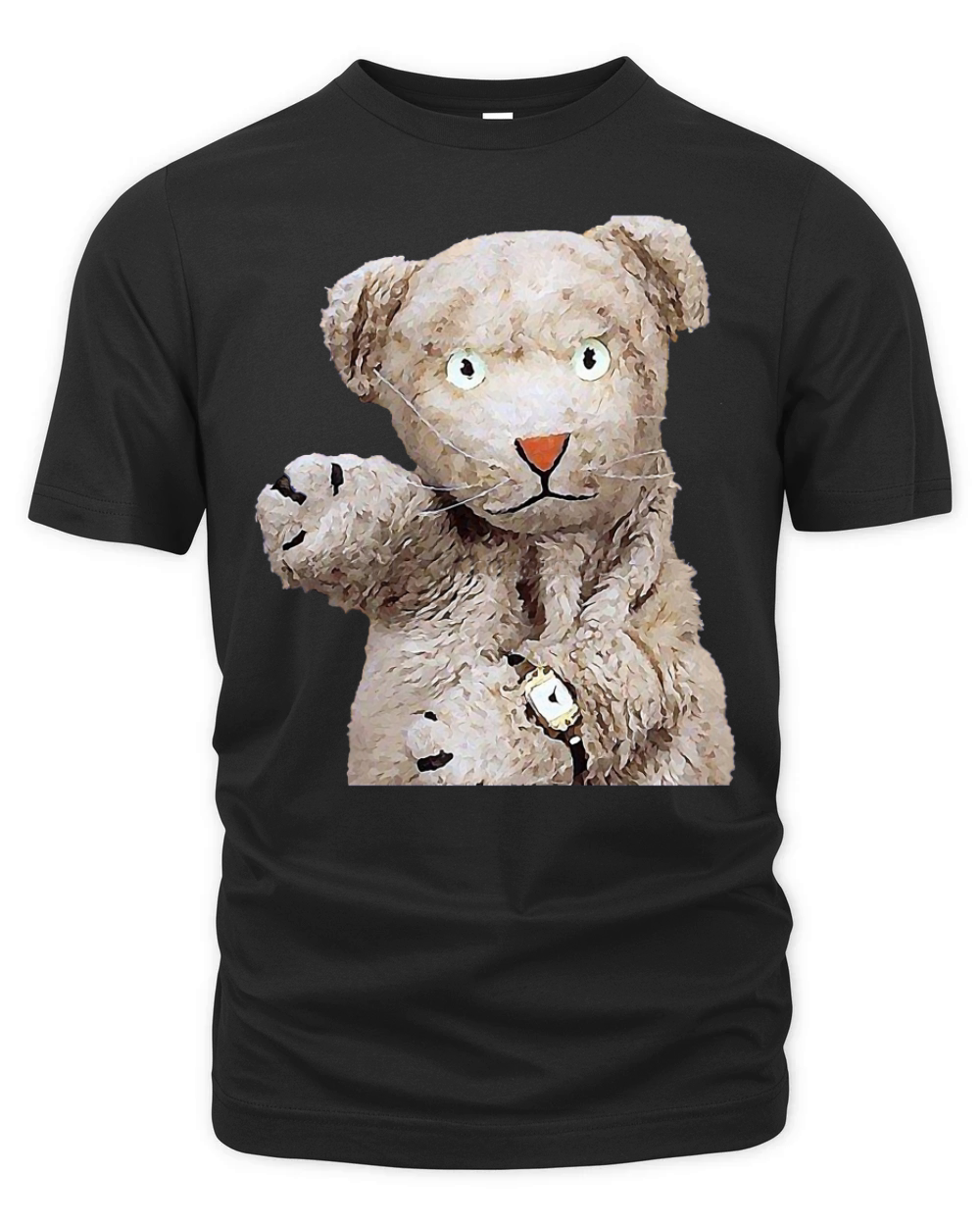 Daniel Striped Tiger - Mr Rogers - Mug Organic Unisex T-shirt