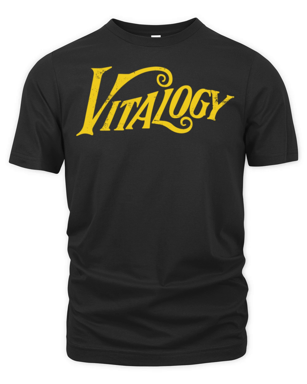 Jam Vitalogy Vintage Jam Vitalogy Organic Unisex T-shirt