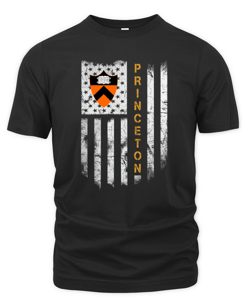 Princeton University Organic Unisex T-shirt