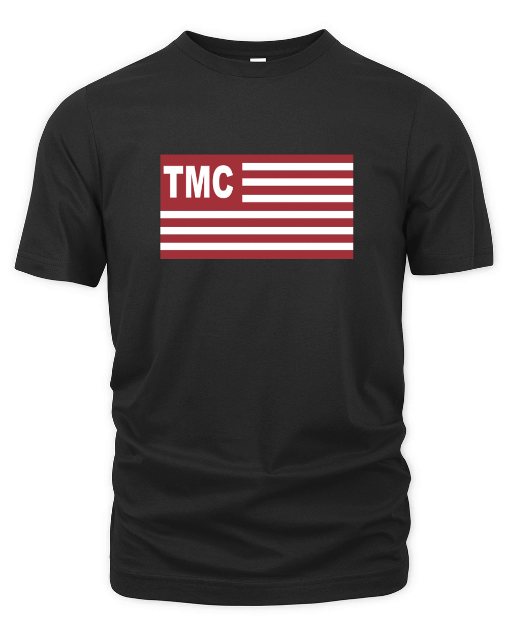 The Marathon Clothing Tmc Flag Organic Unisex T-shirt