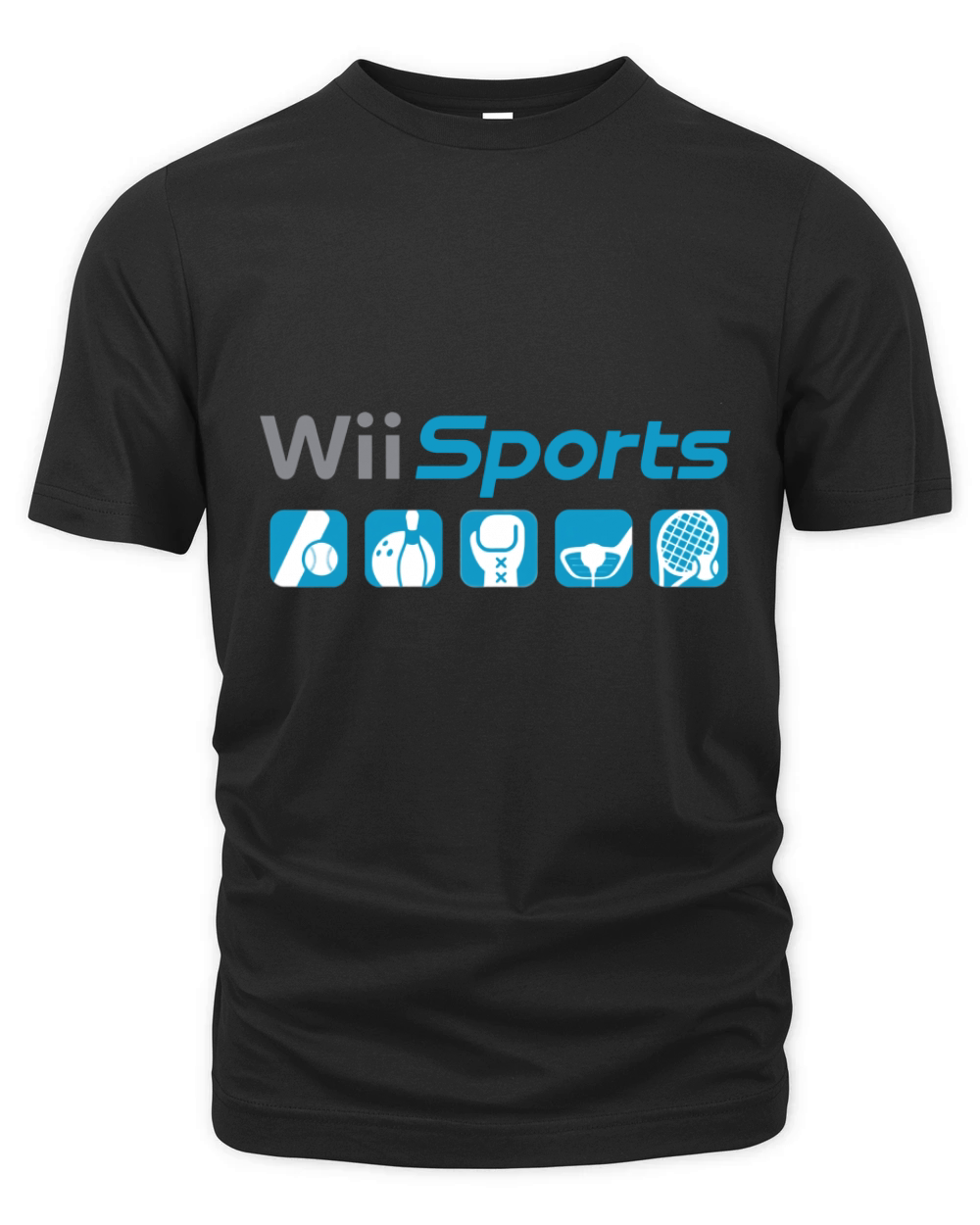 Wii Sports Remaster TShirt Organic Unisex T-shirt