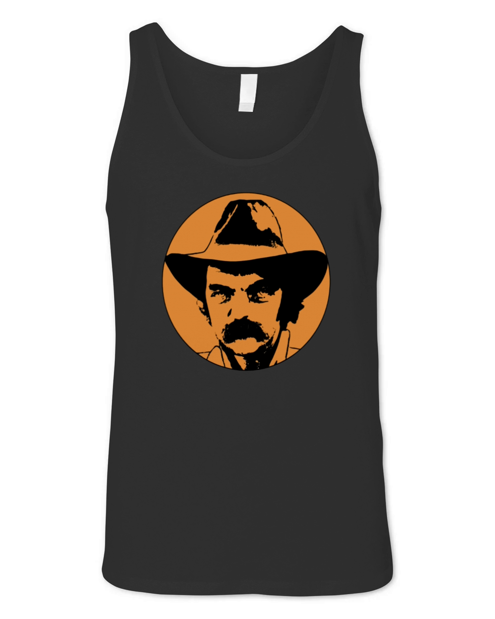 Blaze Foley Unisex Jersey Tank