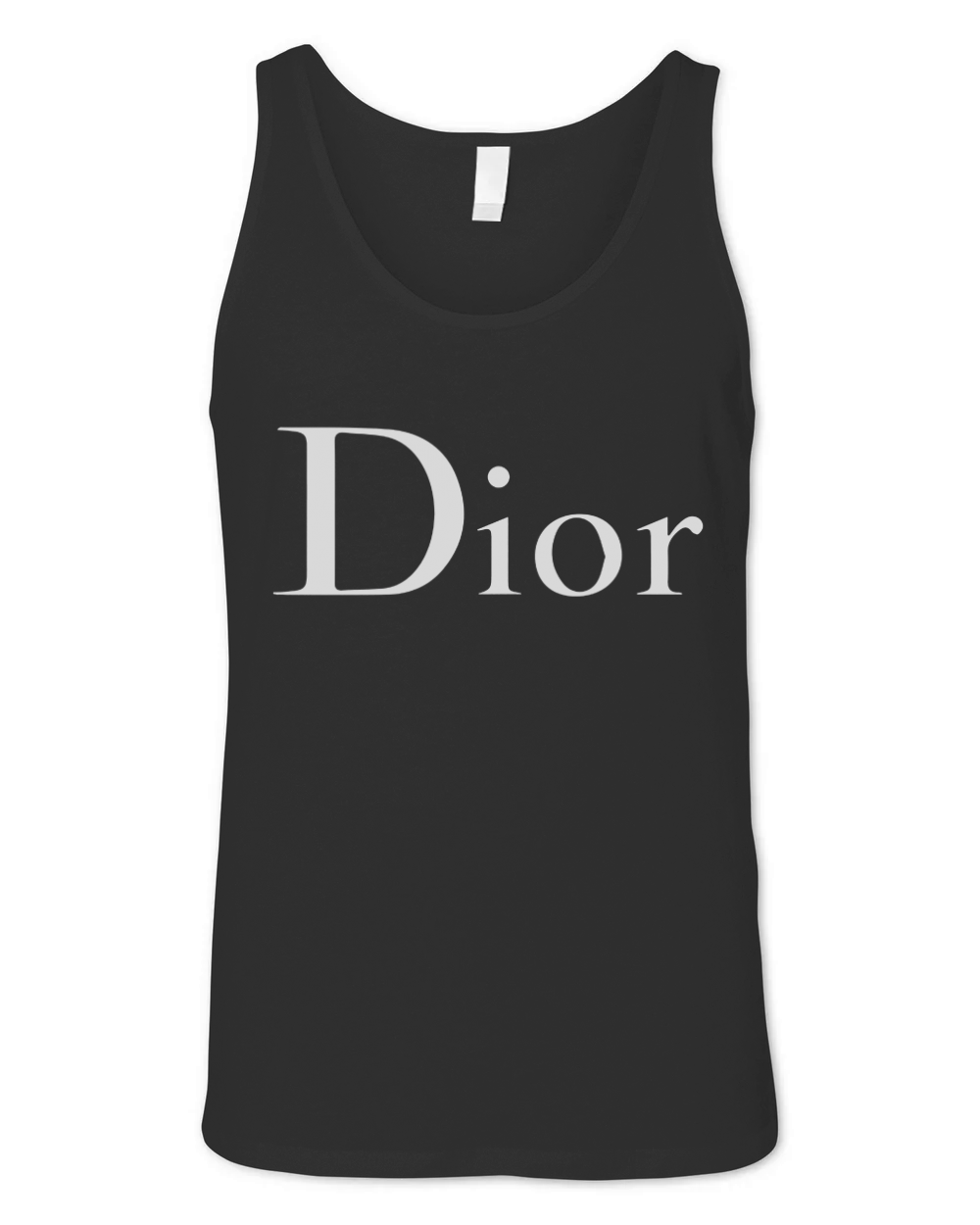 DIOR Unisex Jersey Tank