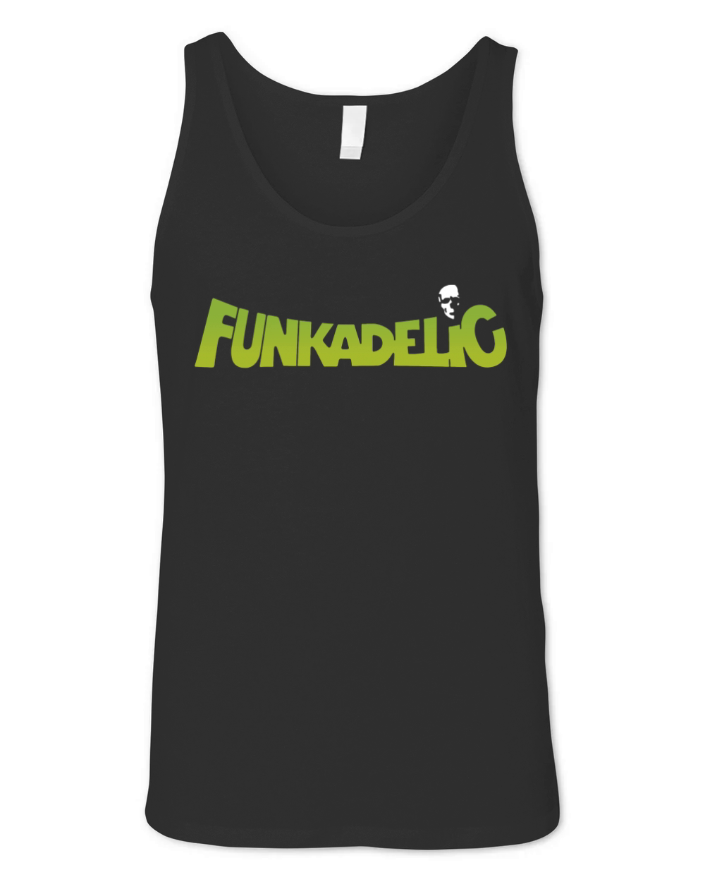 Funkadelic TShirt Unisex Jersey Tank