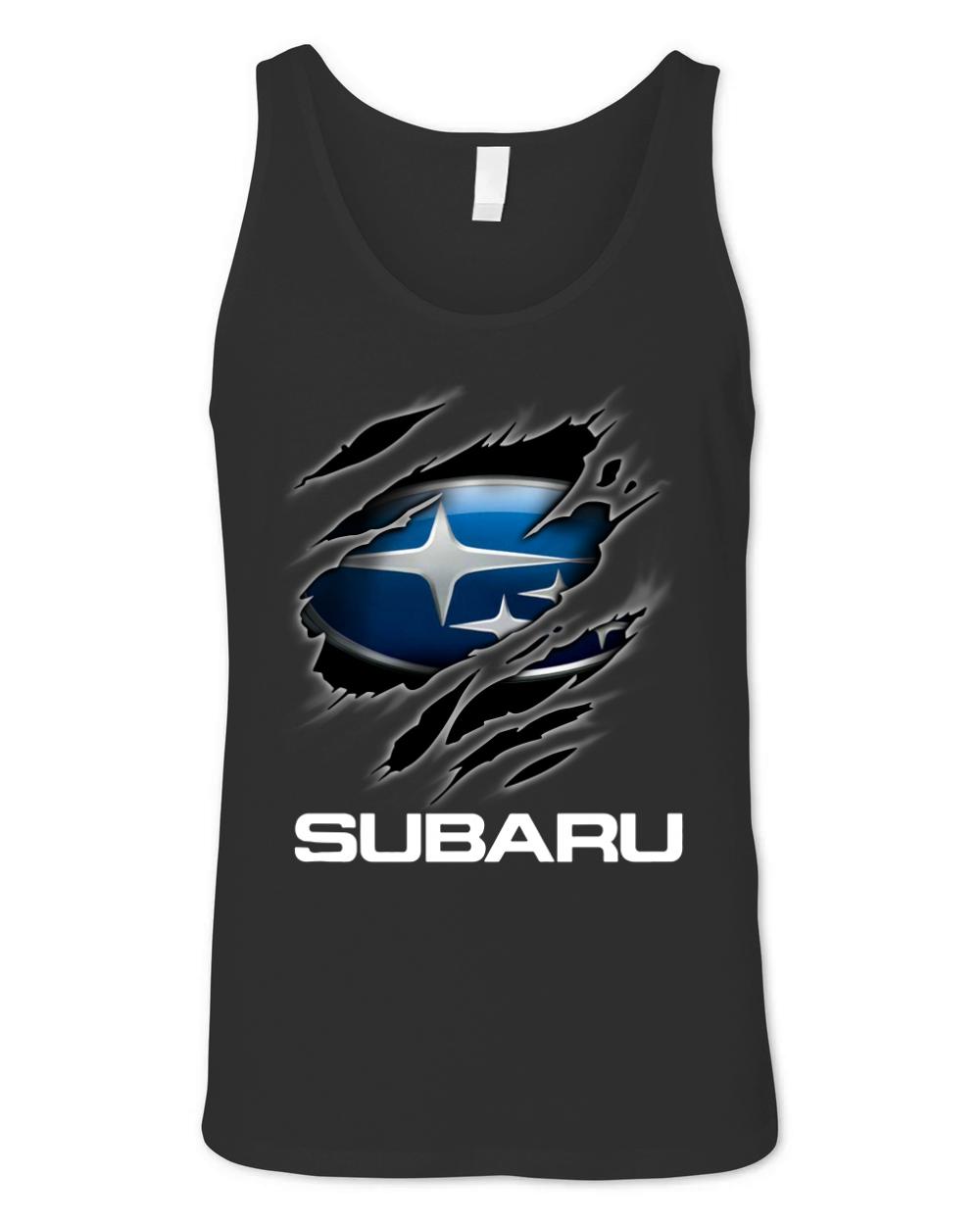 LIMITTED EDITION SUBARU Unisex Jersey Tank