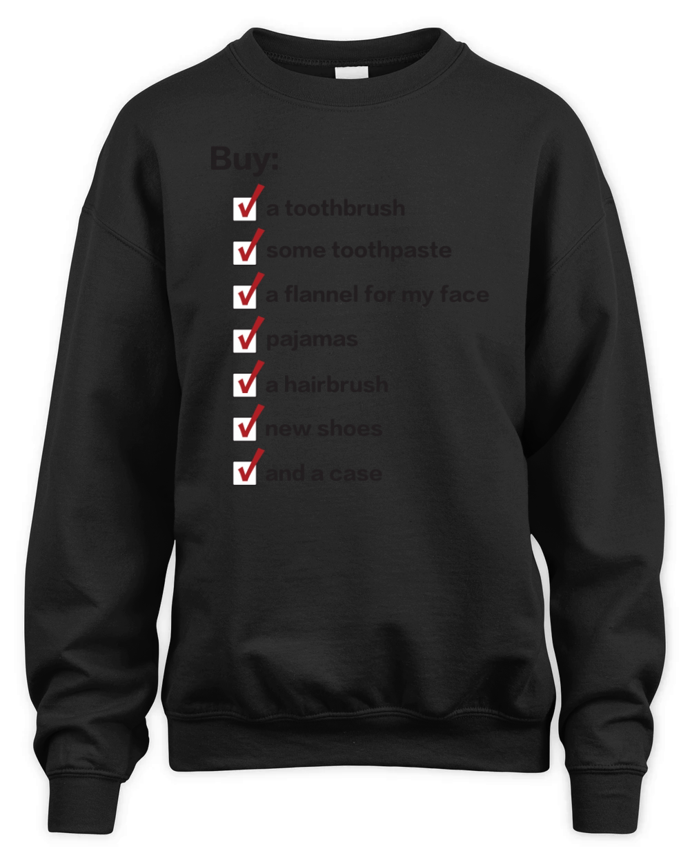 SQUEEZE - TEMPTED Unisex Premium Crewneck Sweatshirt