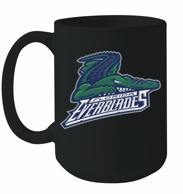 FLORIDA EVERBLADES JERSEY Ceramic Mug