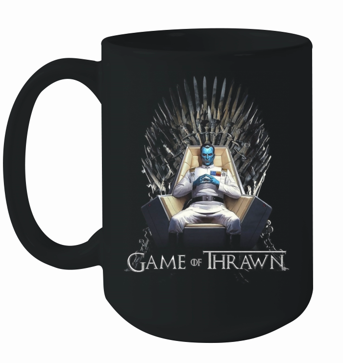 Game of Thrawn Ceramic Mug