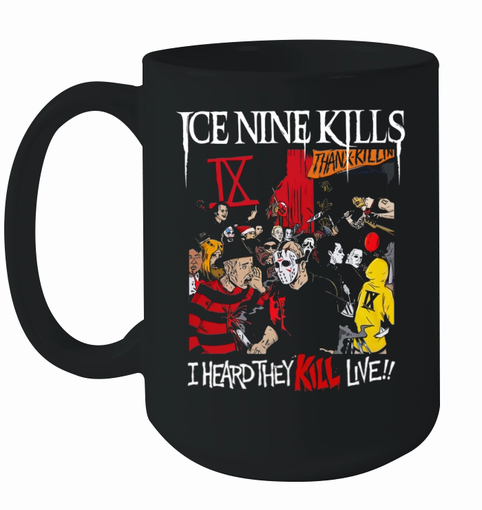 ice nine kills merch Ceramic Mug