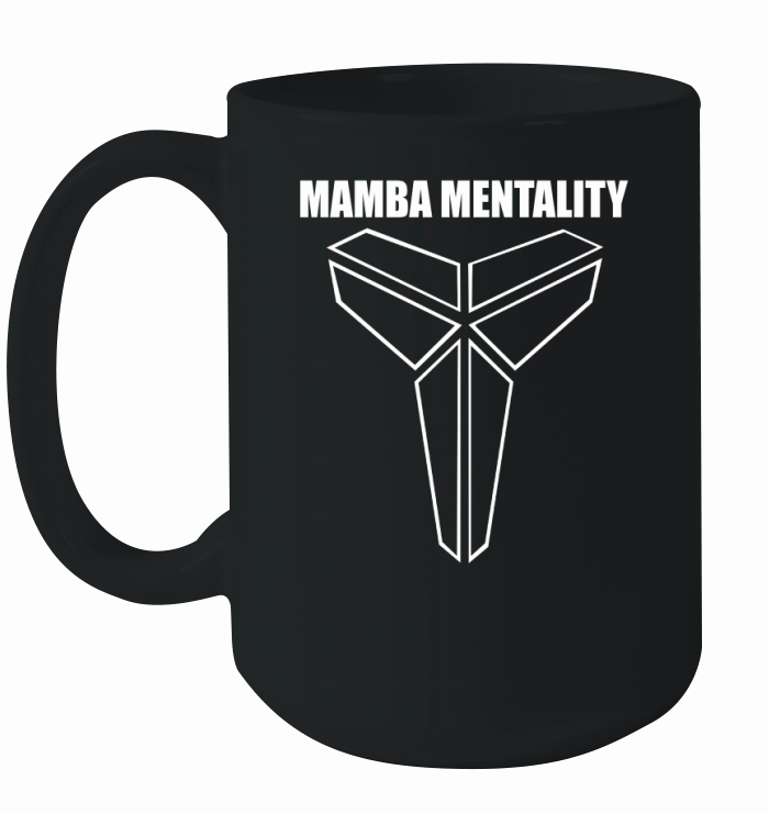Mamba Mentality vintage Ceramic Mug