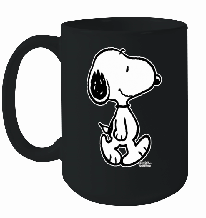 Peanuts Snoopy Ceramic Mug