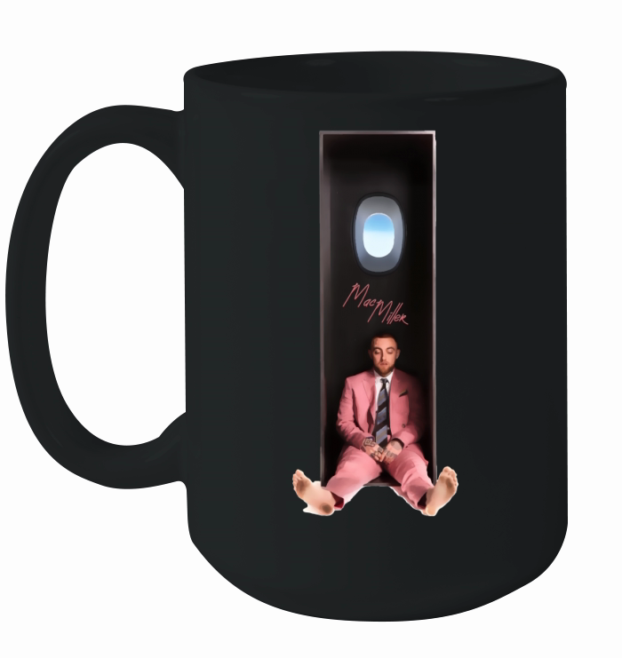 Rip Mac Miller For Fan Ceramic Mug