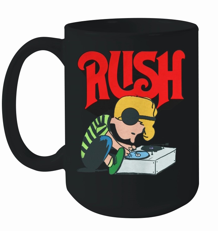 Rush PLM Ceramic Mug
