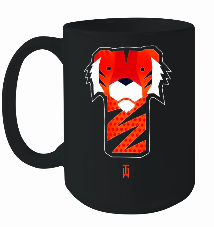 Tiger woods frank Ceramic Mug