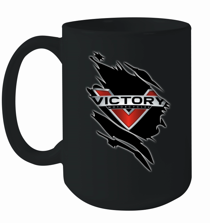VICTORY CA Ceramic Mug