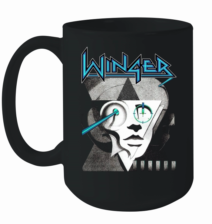 WINGER 1988 Ceramic Mug