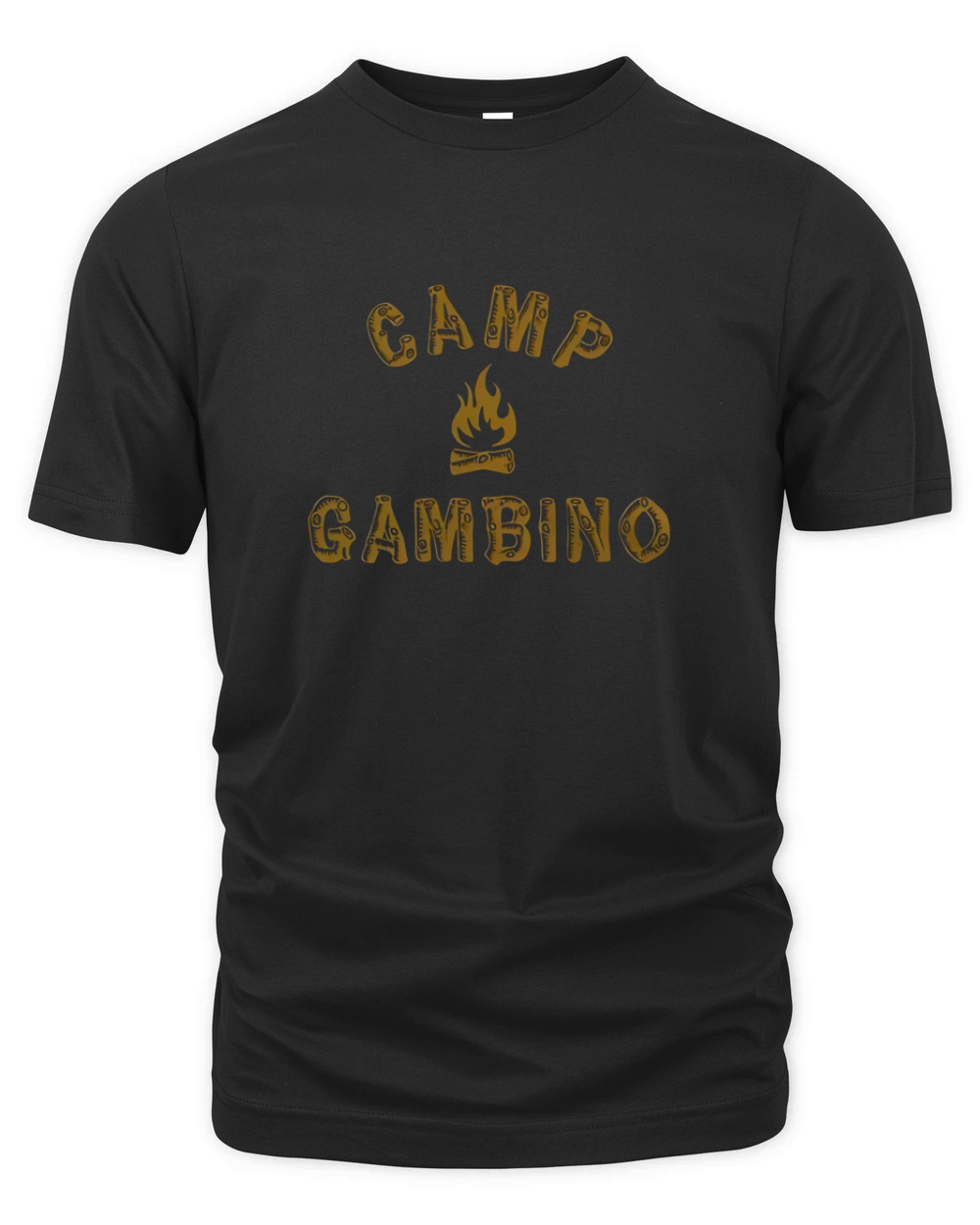 Camp Gambino - T Shirt Organic Unisex T-shirt