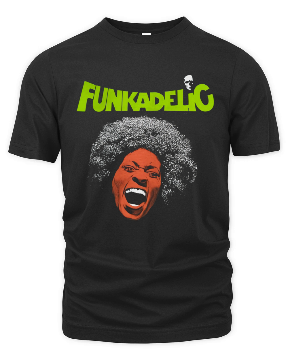 Funkadelic  Maggot Brain TShirt Organic Unisex T-shirt