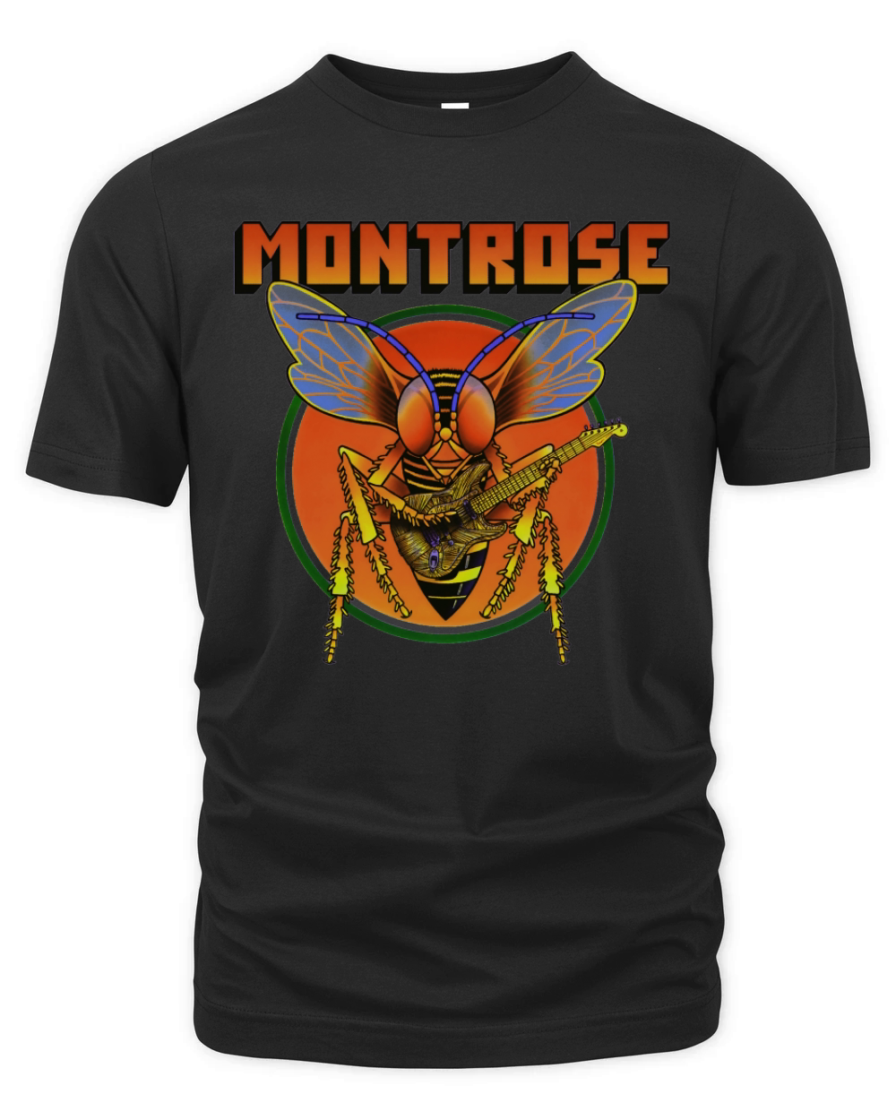Montrose Band  The Very Best of Montrose Tshirt Organic Unisex T-shirt