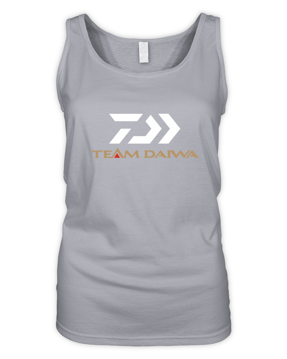 The Ultimate Fishing Team is Daiwa Organic Women's Tank Top