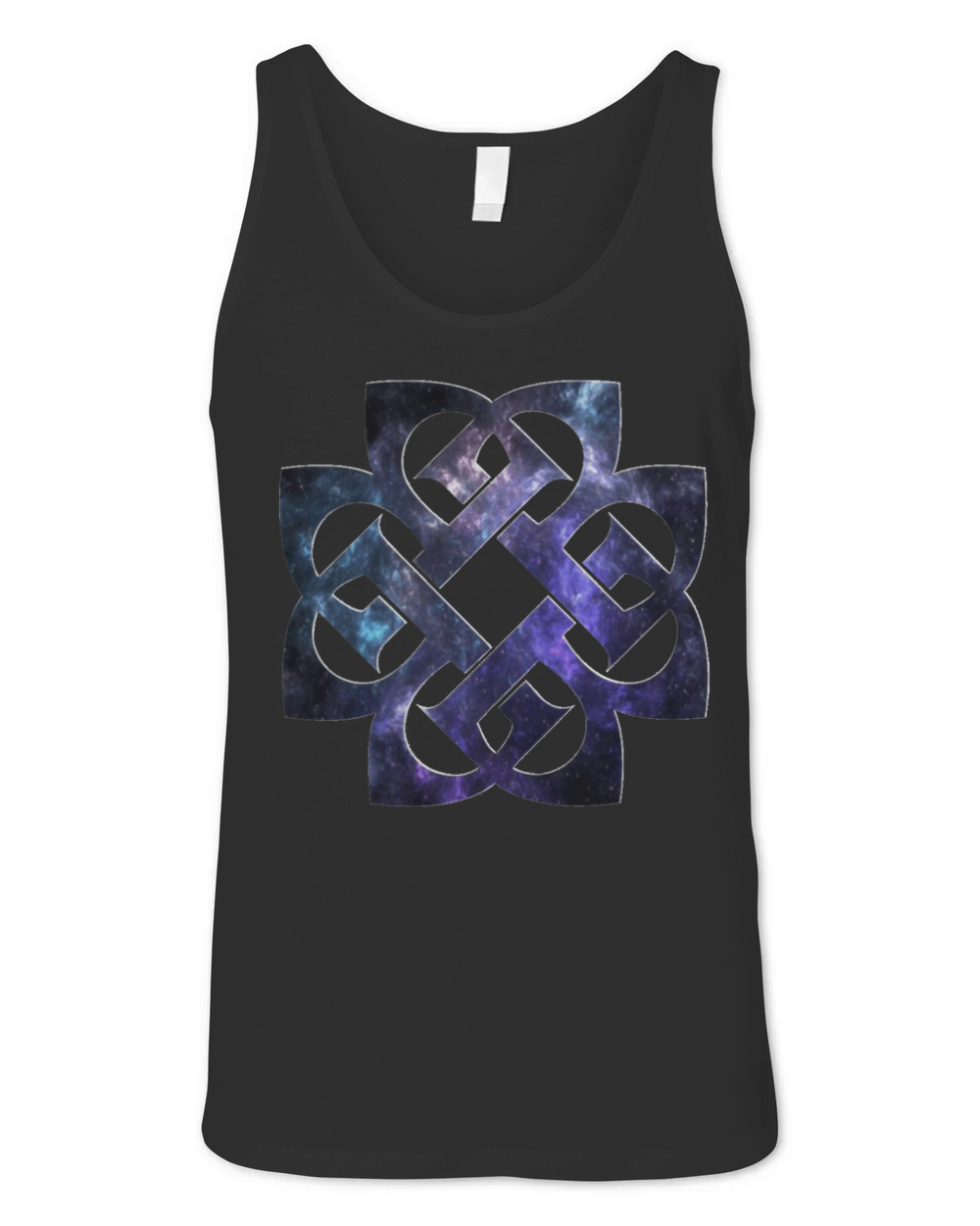 Breaking Benjamin Galaxy Symbol Unisex Jersey Tank