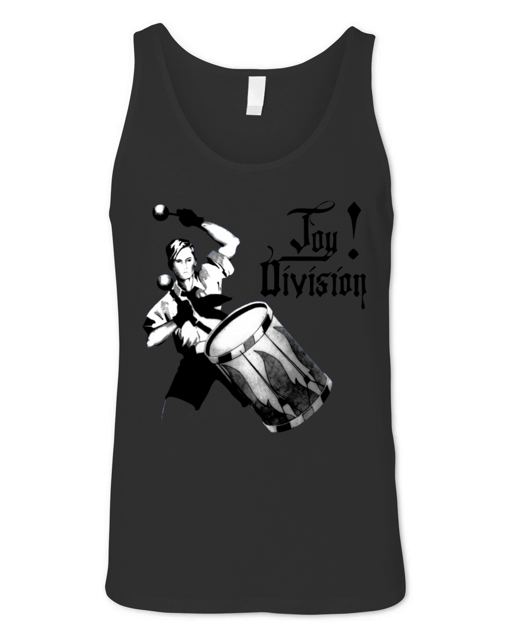 Joy Division Band  An Ideal for Living Tshirt Unisex Jersey Tank