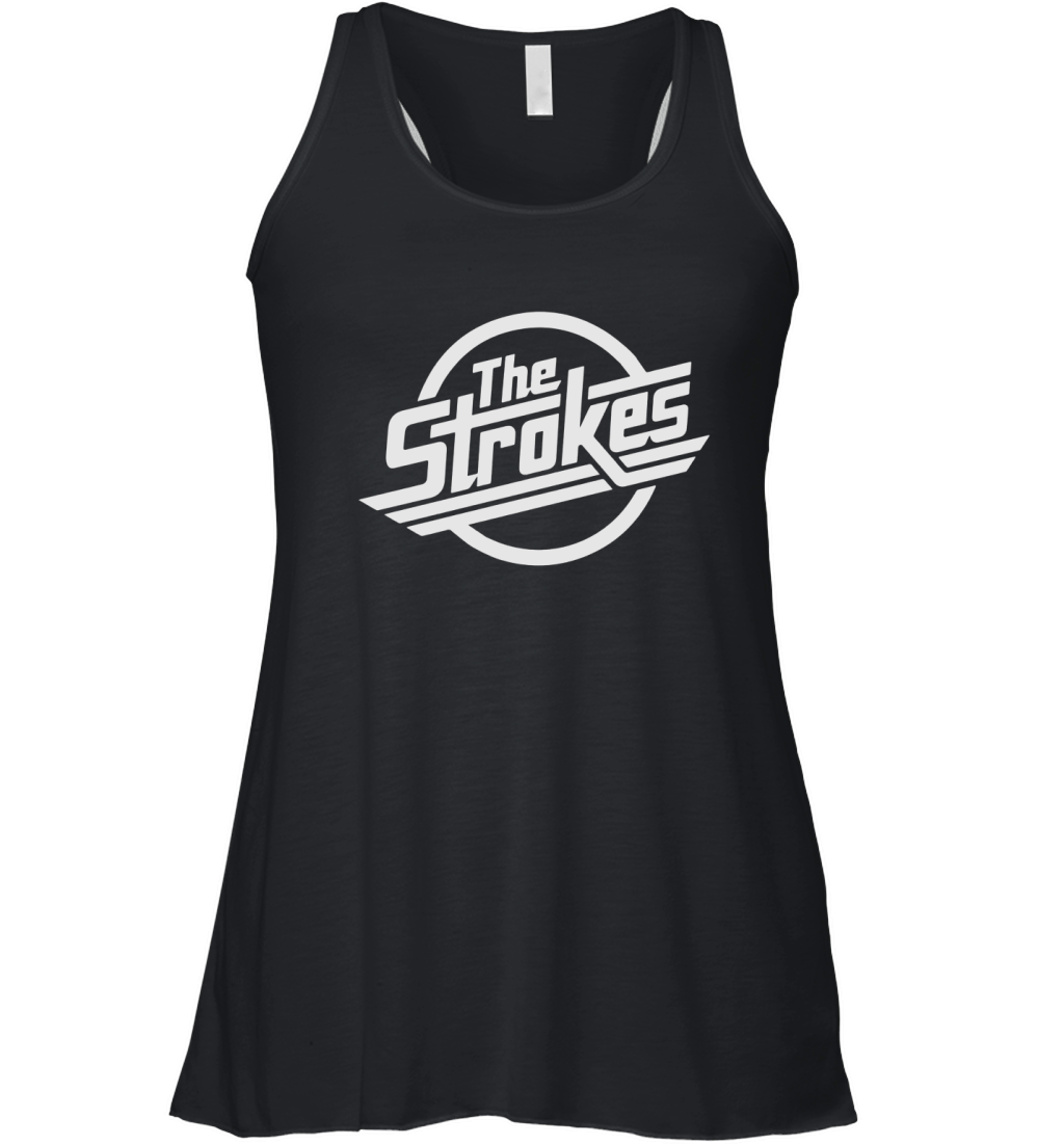 The Strokes tshirt Women's Flowy Tank Top