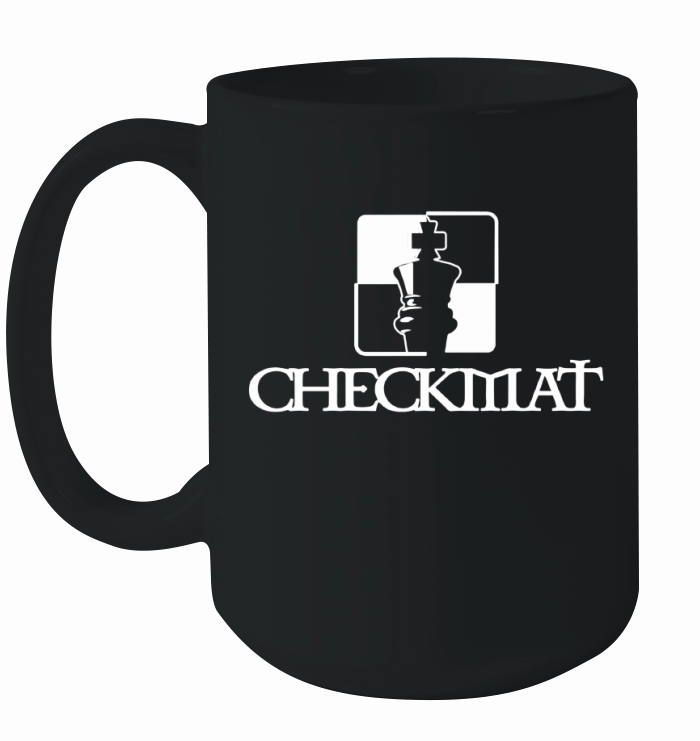 Checkmat Team Ceramic Mug