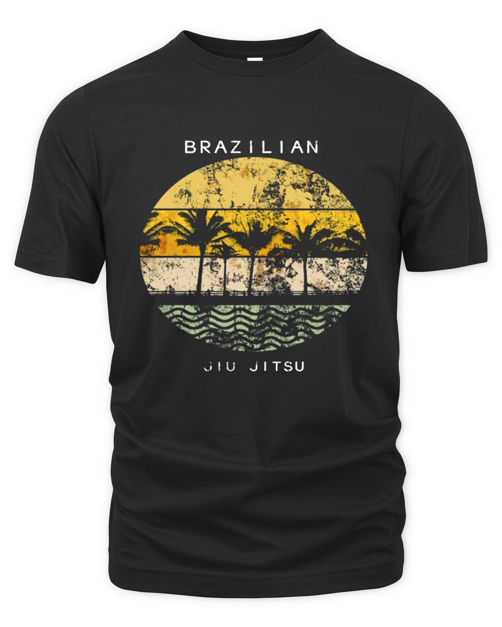 BJJ Jiu Jitsu Tshirts For Men, BJJ Tee For Men And Women Organic Unisex T-shirt