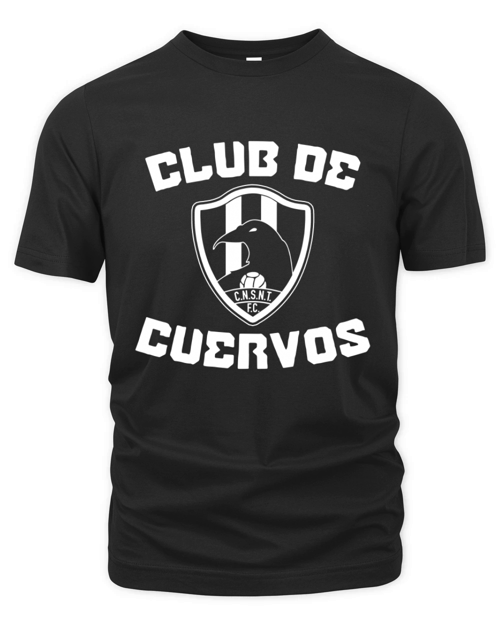 Club de Cuervos Organic Unisex T-shirt