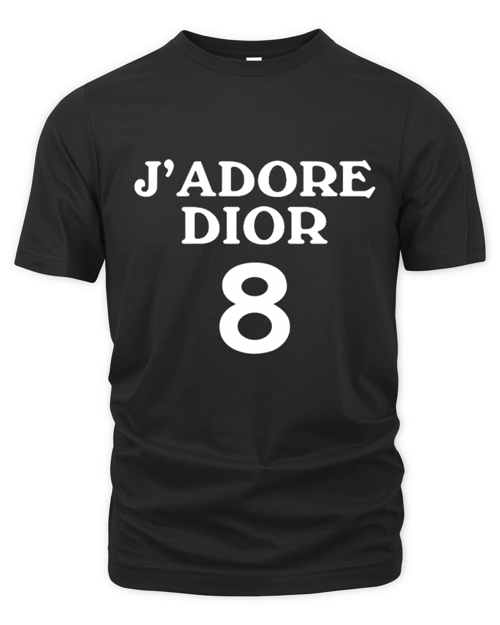 J'adore dior Organic Unisex T-shirt