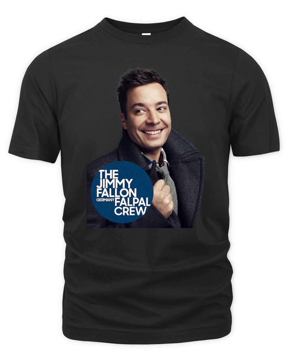 JIMMY FALLON  The official Crew Shirt Organic Unisex T-shirt