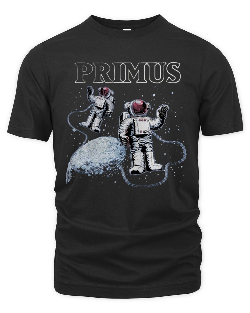 Primus Astronaut  TShirt Organic Unisex T-shirt