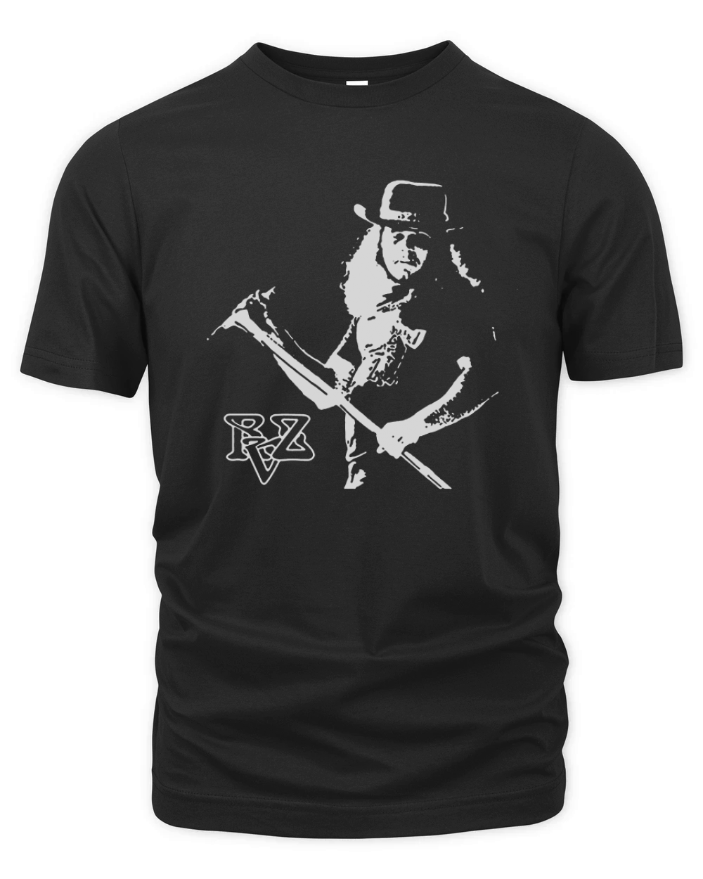 Ronnie Van Zant Fan Organic Unisex T-shirt