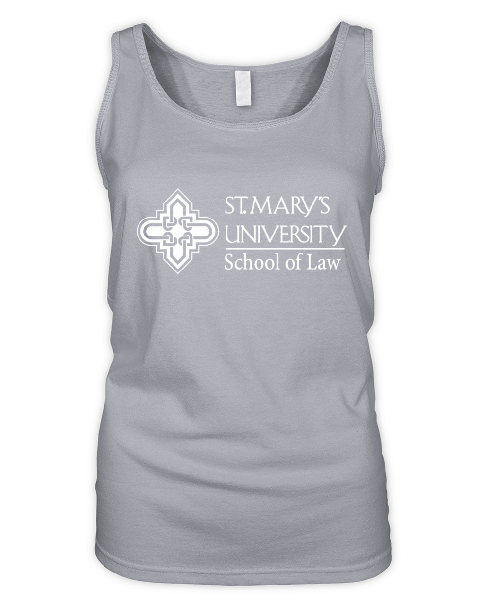 St Marys University School of Law Organic Women's Tank Top