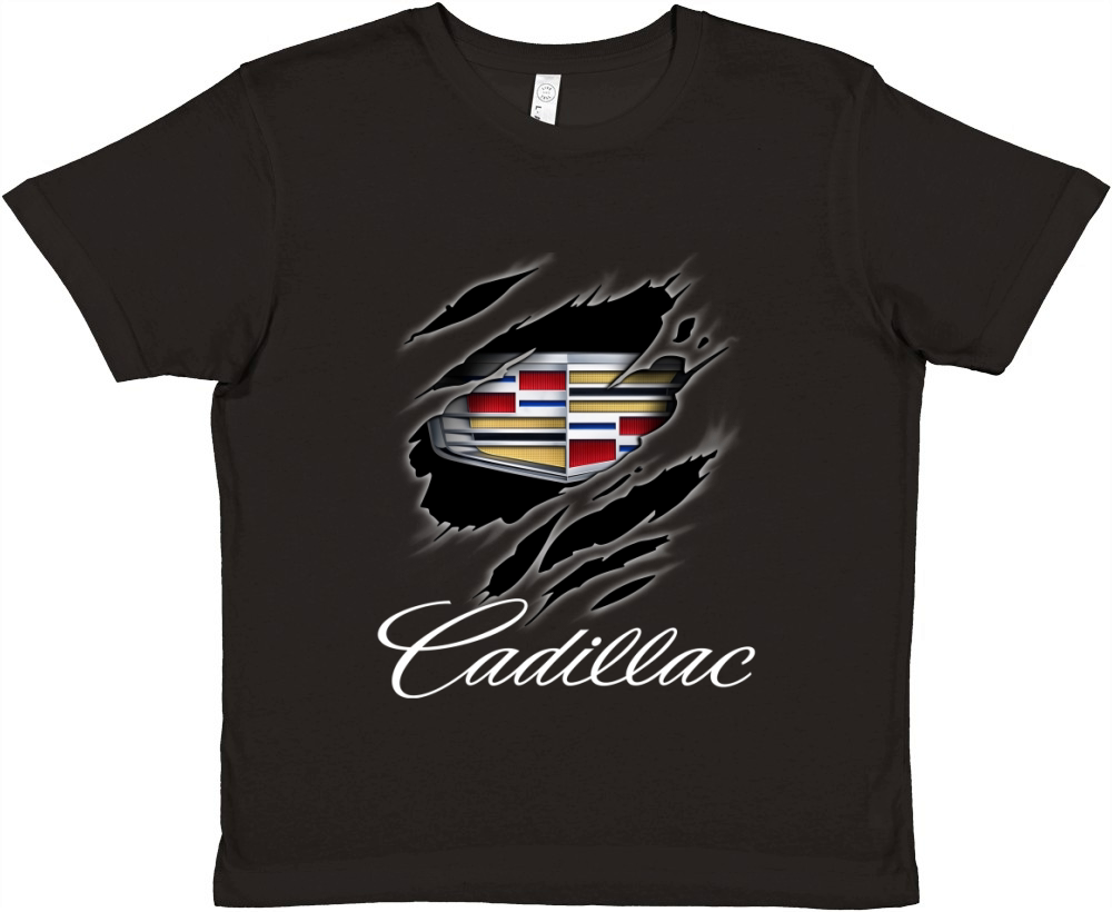 LIMITTED EDITION CADILLAC Premium Kids Crewneck T-shirt