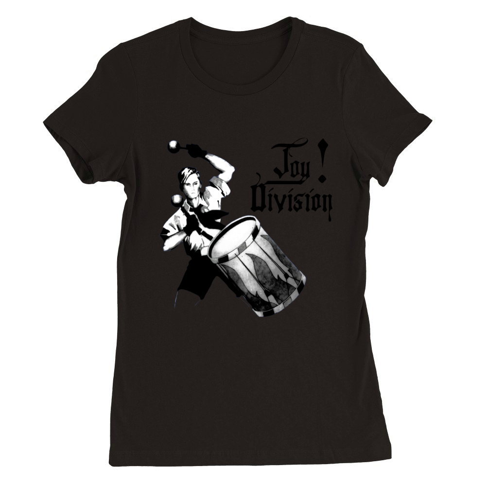 Joy Division Band  An Ideal for Living Tshirt Premium Womens Crewneck T-shirt