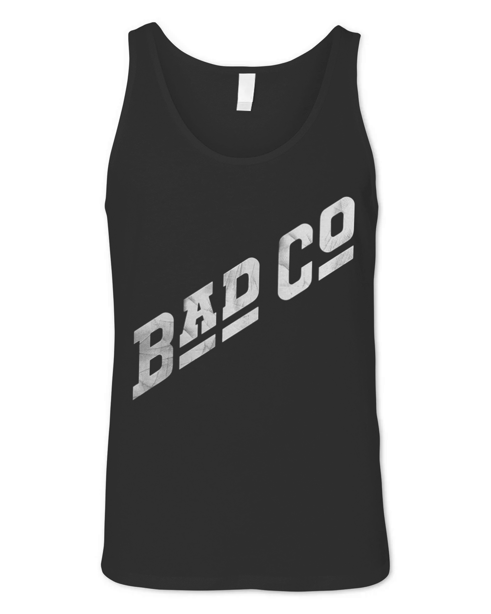 Bad Company Band Tshirt Unisex Jersey Tank