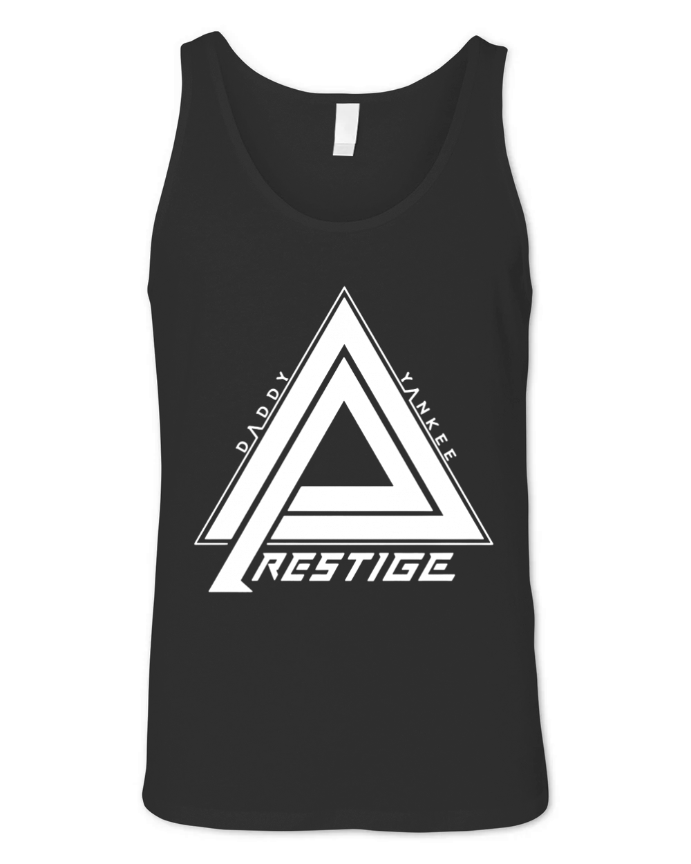 Prestige - Daddy Yankee T-Shirt Unisex Jersey Tank