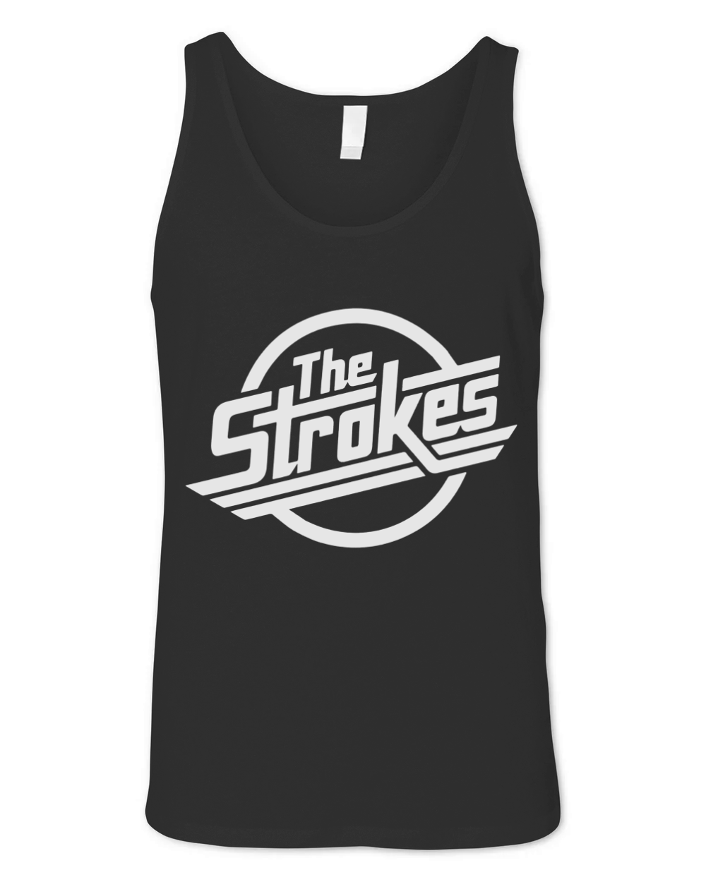 The Strokes tshirt Unisex Jersey Tank