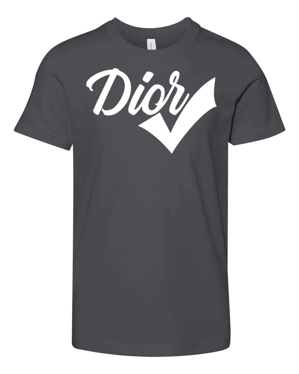 Dior Tshirt Youth Unisex Jersey Tee
